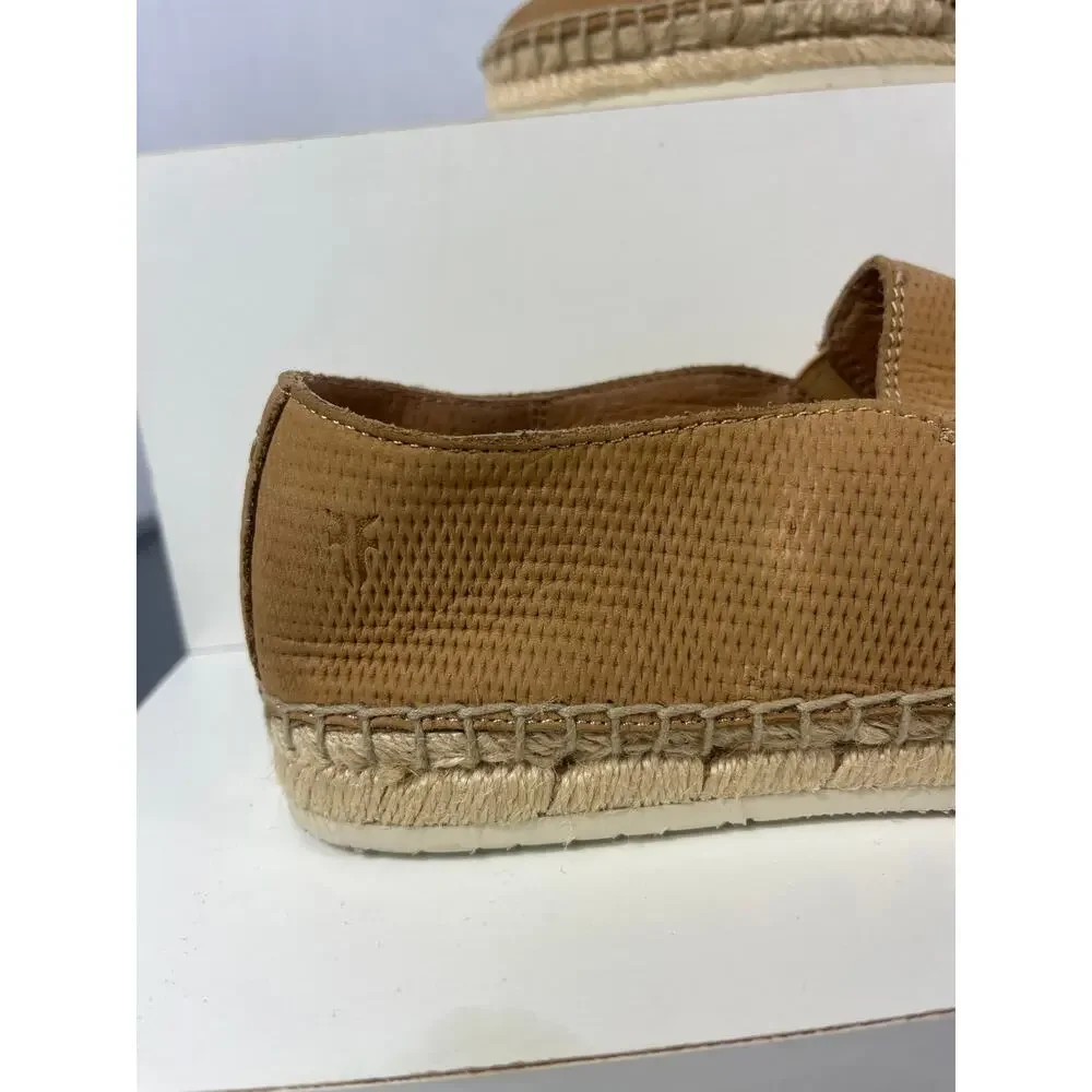 Frye Isbel‎ Diamond Embossed Espadrille.